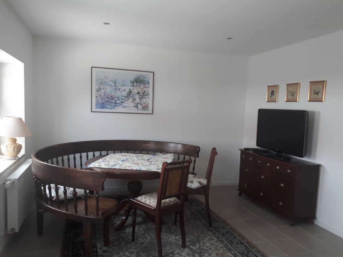 Siebler Uebernachtungen Am Bauernhof Apartment Wolnzach Bagian luar foto